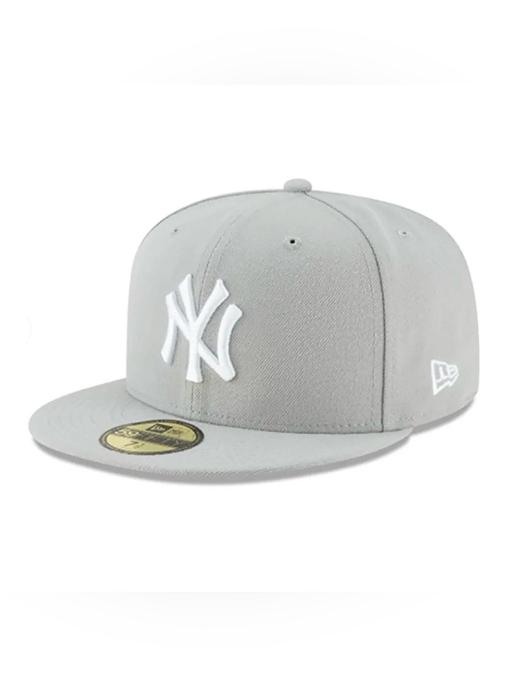 New Era - MLB - New York Yankees 59FIFTY Fitted Cap - Gray